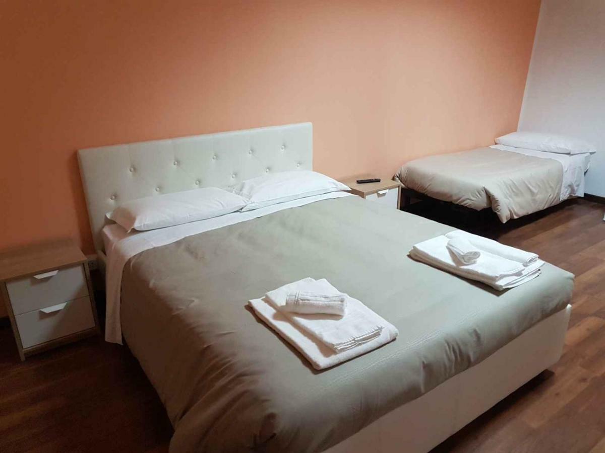 Hotel Piramide 레조넬에밀리아 외부 사진