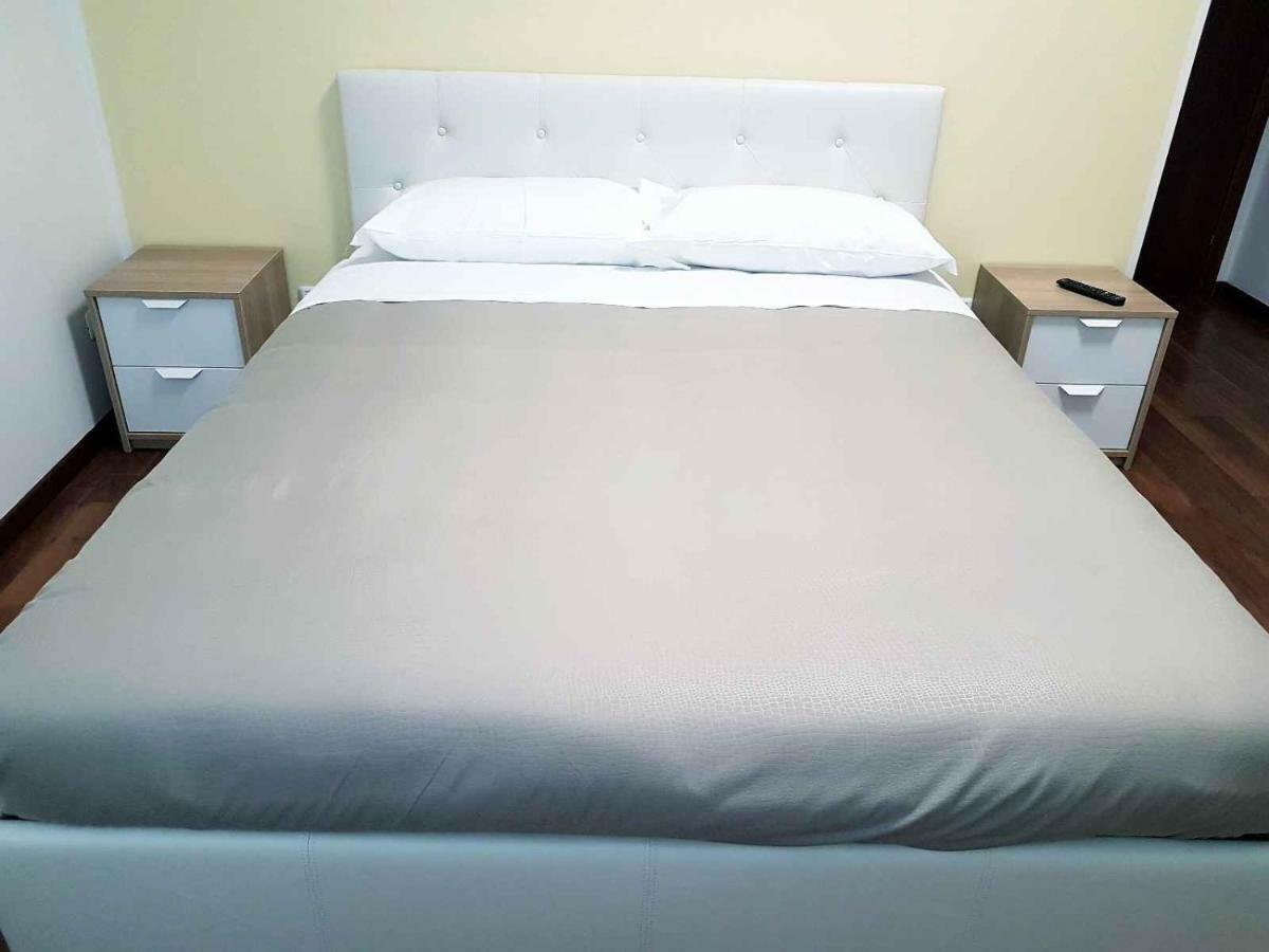 Hotel Piramide 레조넬에밀리아 외부 사진