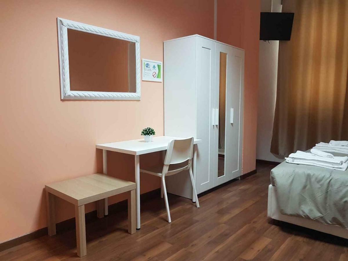 Hotel Piramide 레조넬에밀리아 외부 사진