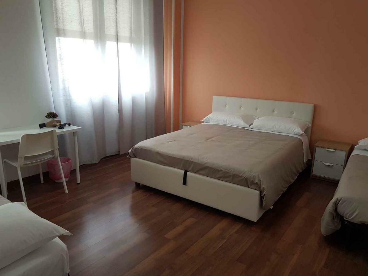 Hotel Piramide 레조넬에밀리아 외부 사진