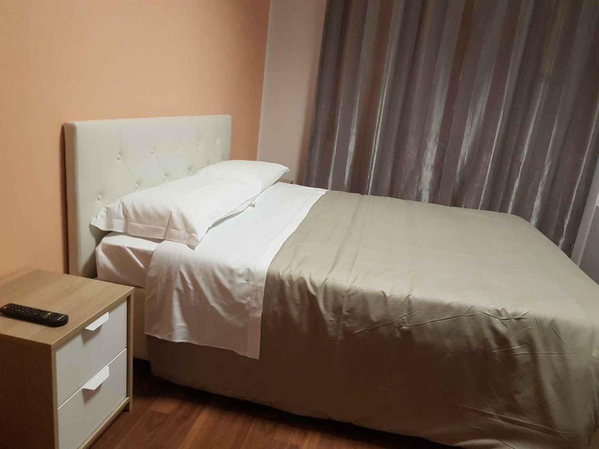 Hotel Piramide 레조넬에밀리아 외부 사진
