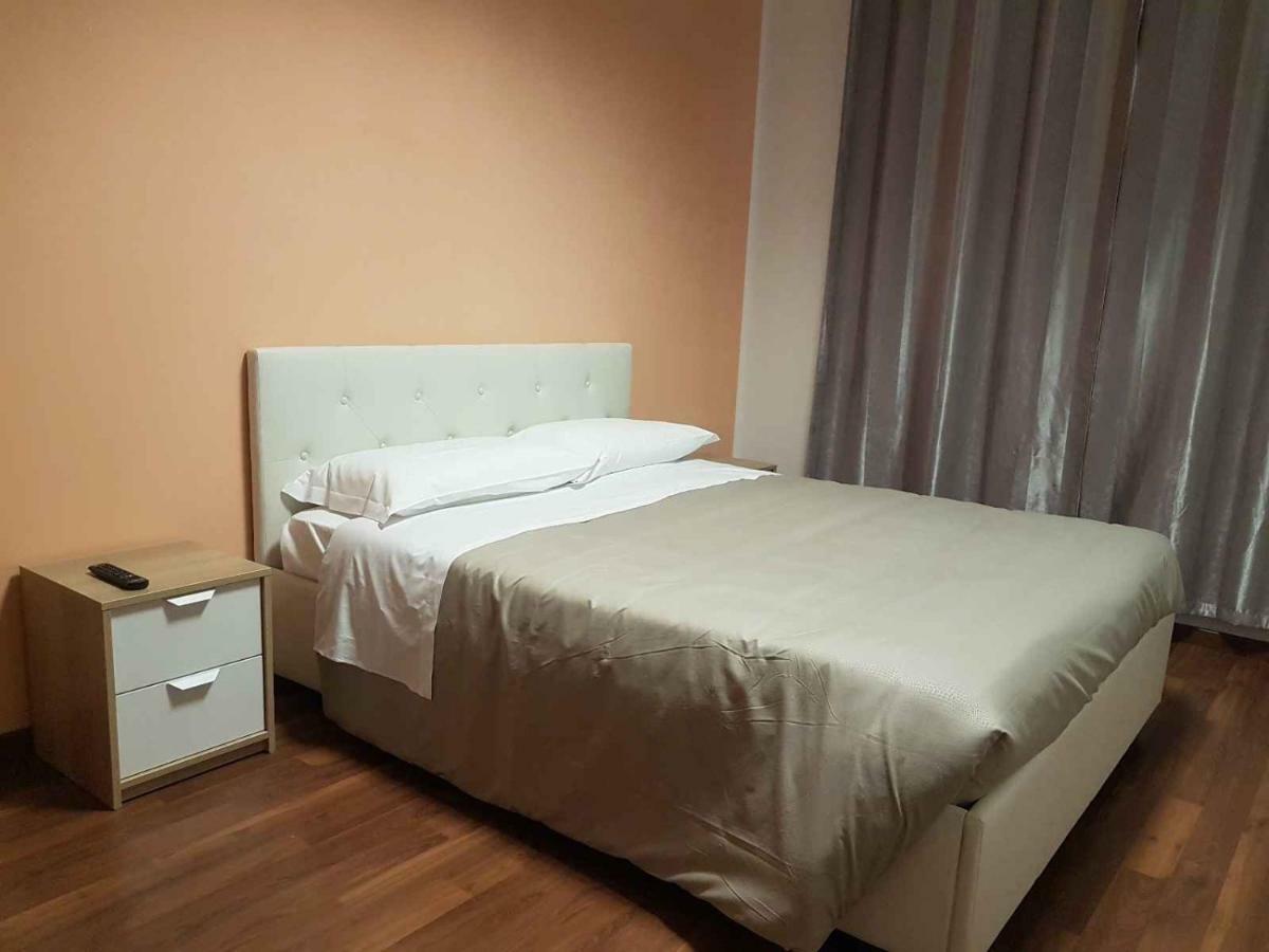 Hotel Piramide 레조넬에밀리아 외부 사진