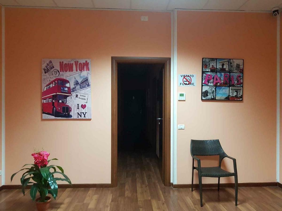 Hotel Piramide 레조넬에밀리아 외부 사진