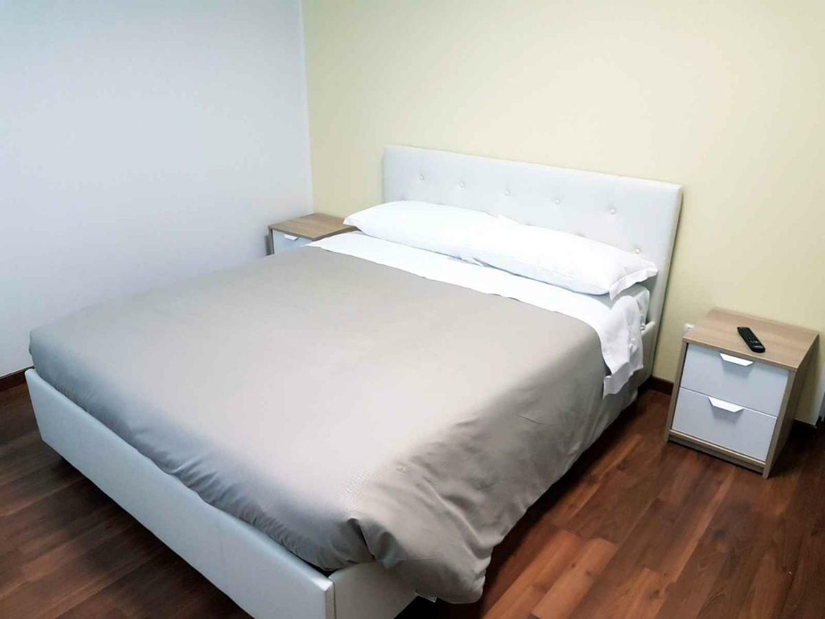 Hotel Piramide 레조넬에밀리아 외부 사진