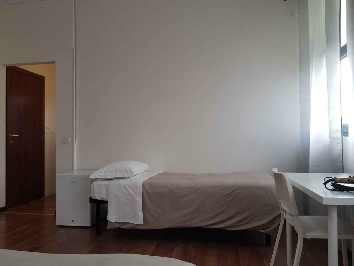 Hotel Piramide 레조넬에밀리아 외부 사진