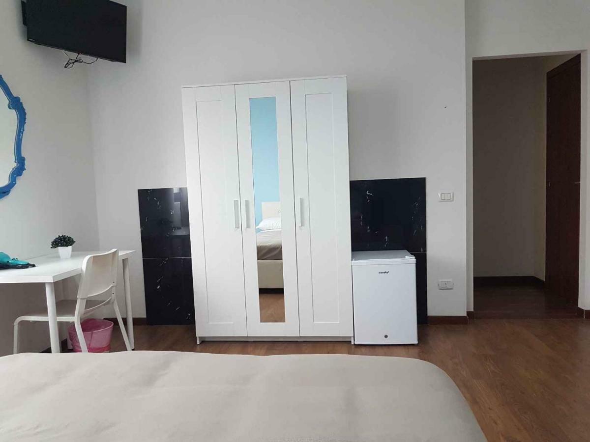 Hotel Piramide 레조넬에밀리아 외부 사진
