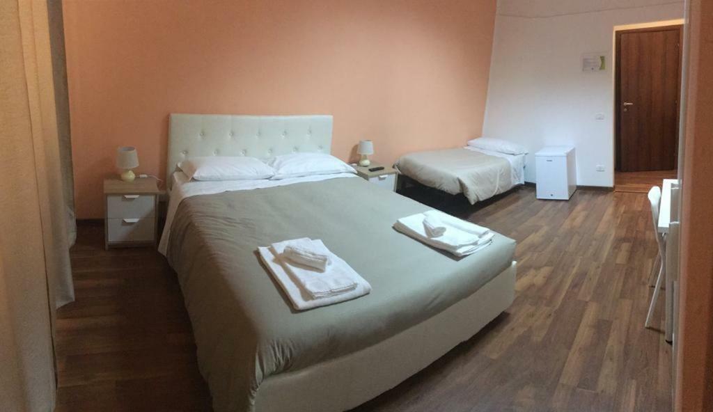 Hotel Piramide 레조넬에밀리아 외부 사진