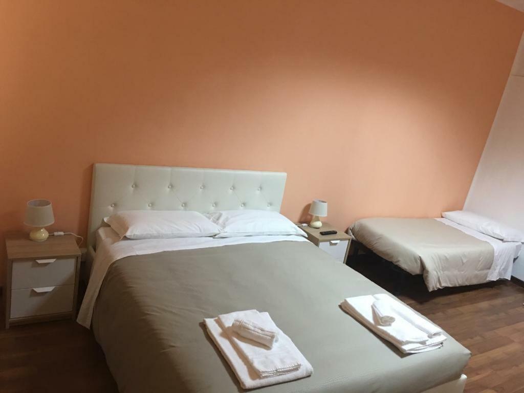 Hotel Piramide 레조넬에밀리아 외부 사진
