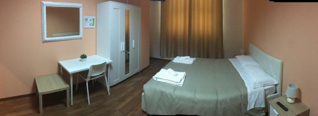 Hotel Piramide 레조넬에밀리아 외부 사진