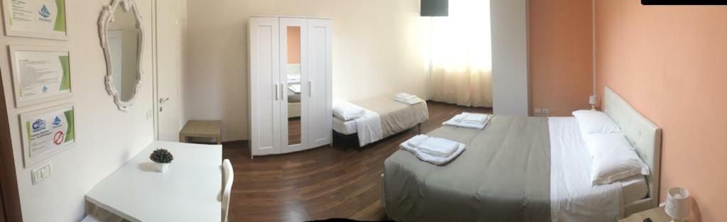 Hotel Piramide 레조넬에밀리아 외부 사진